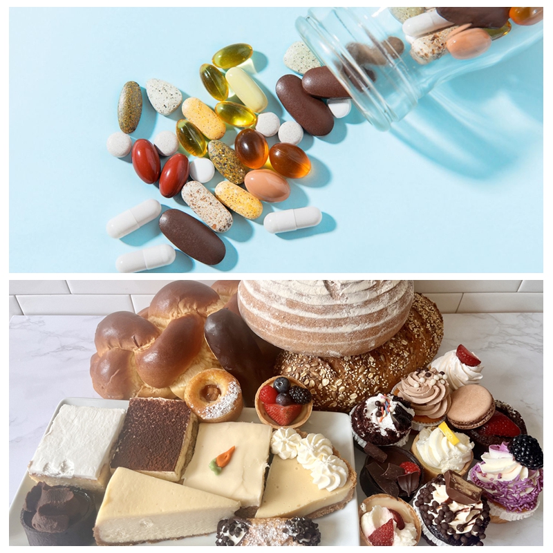 تطبيق الدكسترين غير القابل للهضم تطبيق الدكسترين غير القابل للهضم