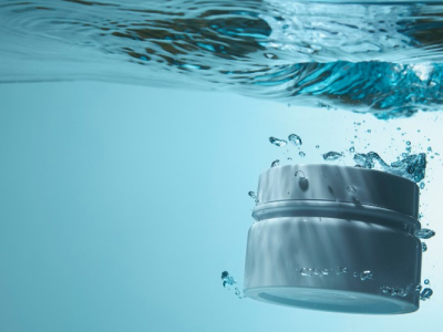 هل ستيرات المغنيسيوم قابلة للذوبان في الماء؟