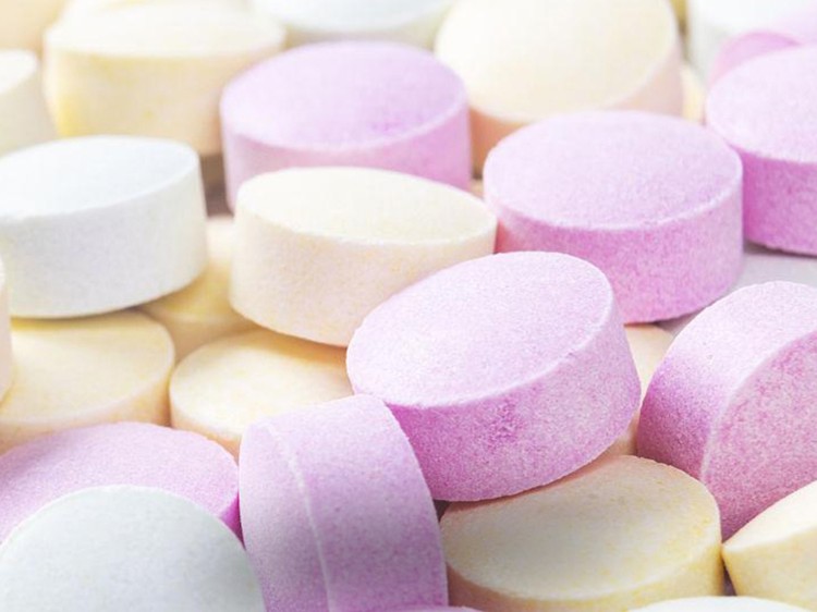 Materials Used in Film Coating