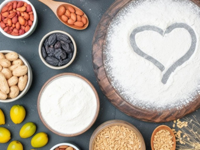 ألياف الدكسترين لصحة أفضل