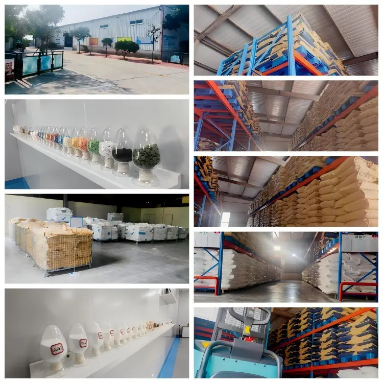 Exibição de fábrica de saúde brilho