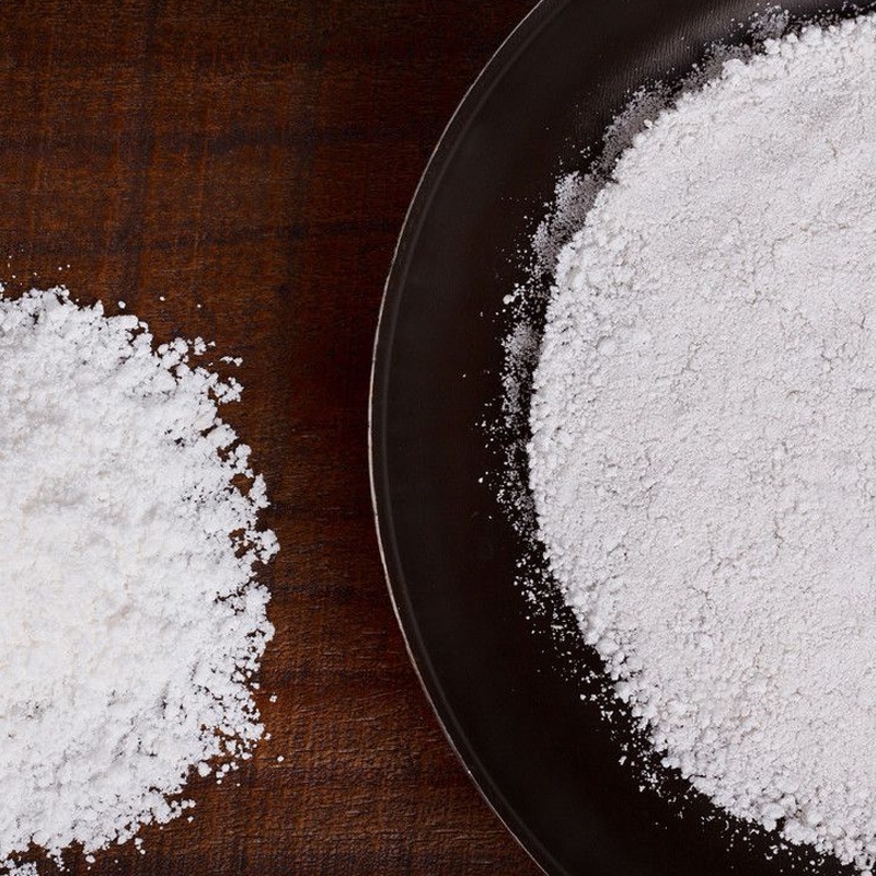 الألياف الغذائية بوليدكستروز العضوية