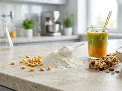 La dextrina resistente de Shine Health respalda la nutrición diaria para la longevidad