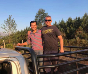 عملاء زيمبابوي