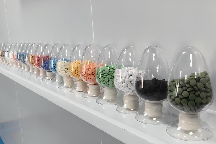 وكلاء التلوين وكلاء التلوين