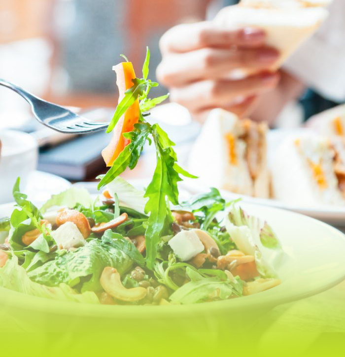 المضافات الغذائية