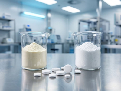 متى يتغلب الدكسترين المقاوم على MCC ومتى لا يتغلب عليه قطعاً