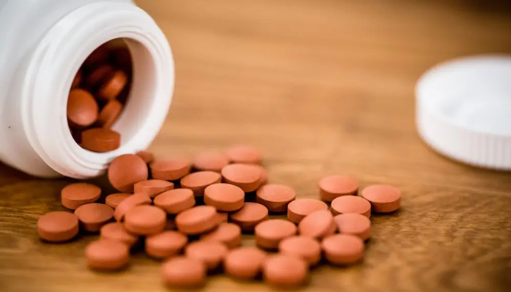 صورة لمنتج مسحوق طلاء الأغشية لأقراص الأدوية