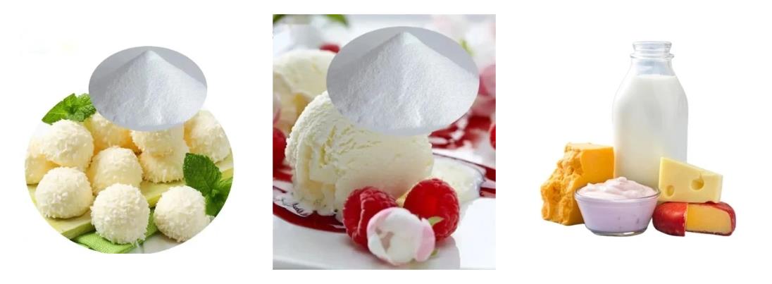 تطبيق اللاكتوز اللامائي