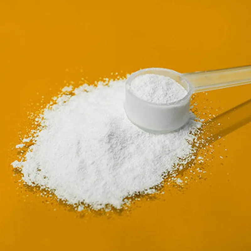 Food Additive High Purity Sweetener Polydextrose Powder
