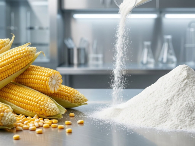 قم ببناء تركيبات عالية الألياف دون التضحية بالطعم باستخدام الدكسترين المقاوم