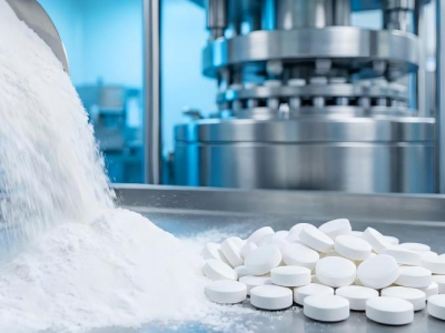 Magnesium Stearate in Tablet Manufacturing