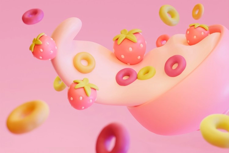 Penguat Usus Manis FOS yang Berfungsi Sekarang