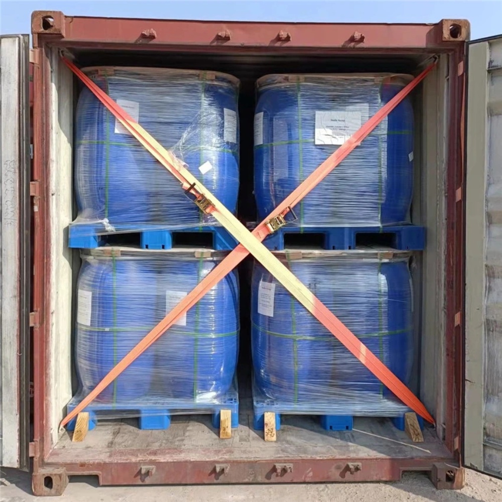 التعبئة والتغليف شراب بوليدكستروز الألياف الغذائية