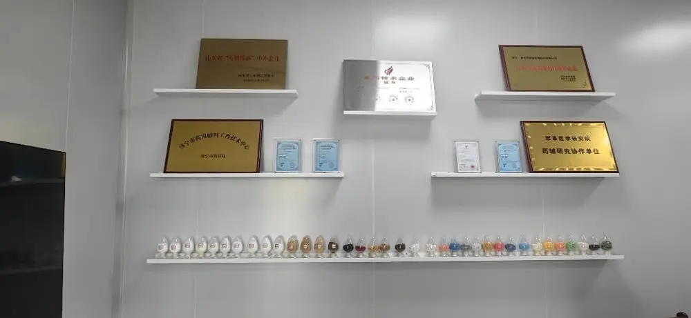 Nhà cung cấp Dextrin kháng thuốc Nhà cung cấp Dextrin kháng thuốc