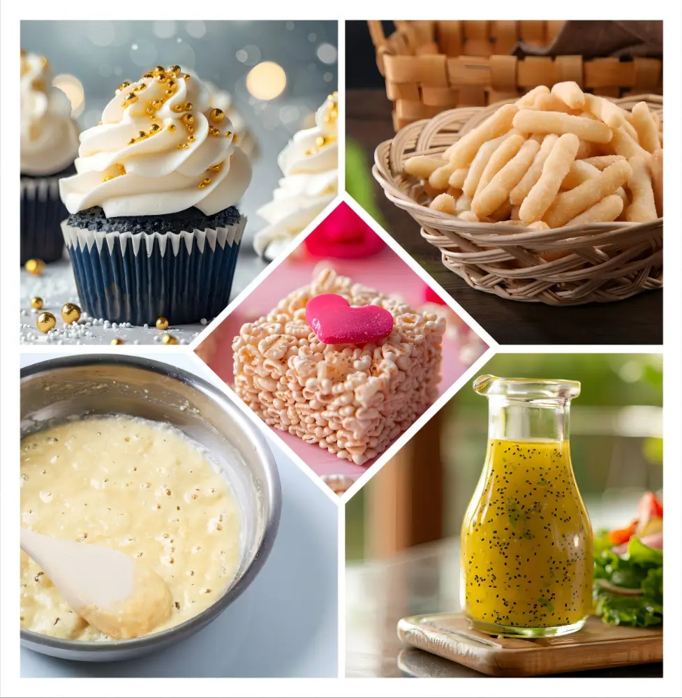 Polydextrose Alternatives Applications