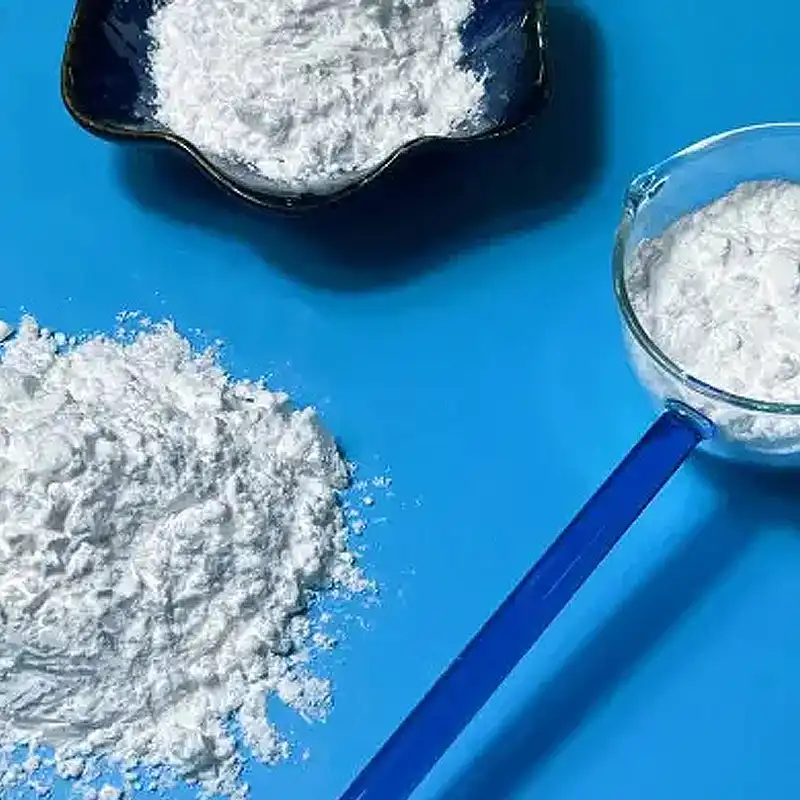 مسحوق الدكسترين المقاوم الأبيض إلى الأصفر الفاتح