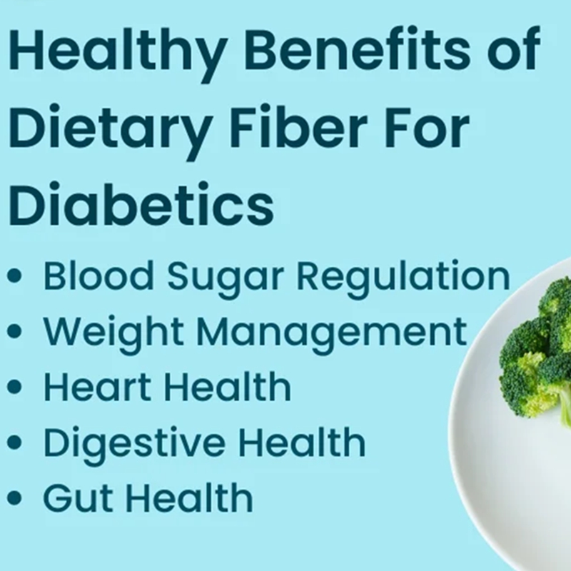 Indigestible Maltodextrin Benefits