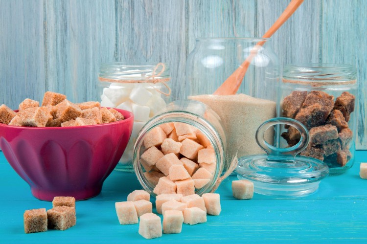 ما هي أنواع السكريات الثلاثة؟