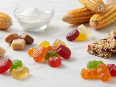 صمم حلوى وظيفية باستخدام دكسترين مقاوم يحافظ على قوامه عند المضغ