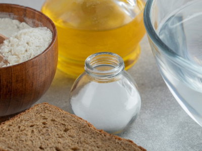 هل ستيرات المغنيسيوم خالية من الغلوتين؟