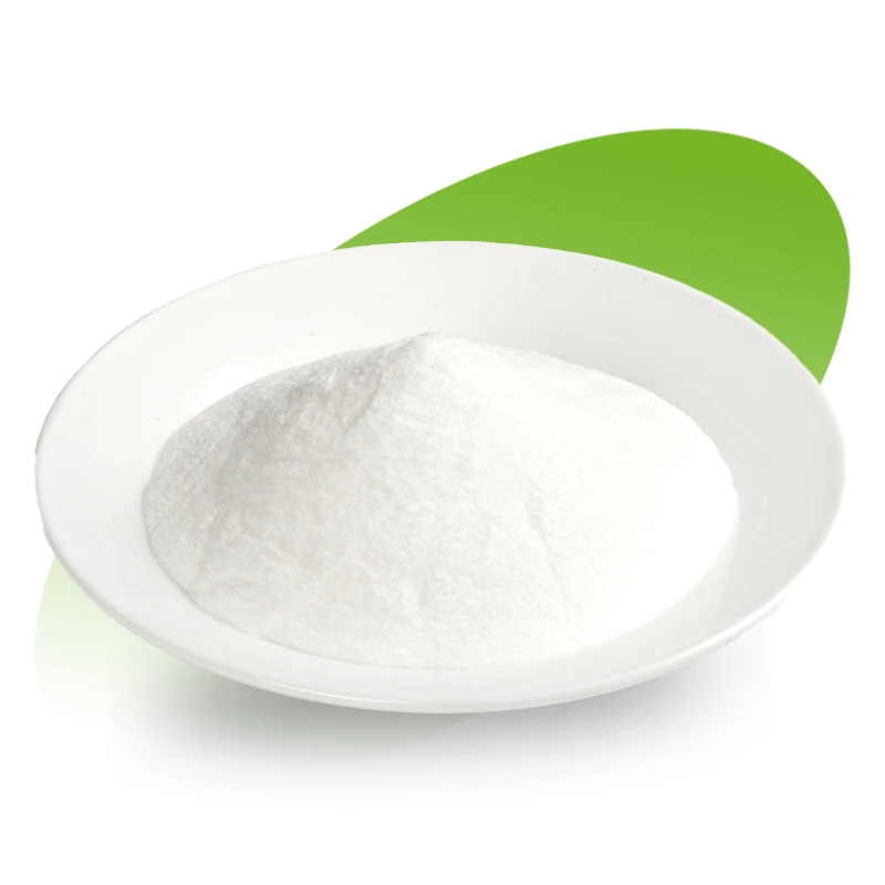 High Purity Food Ingredient Nutritional Resistant Dextrin powder pile