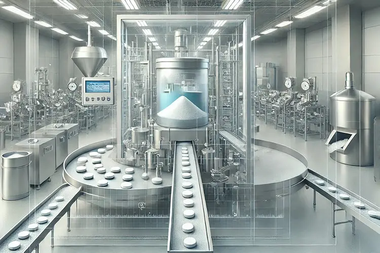 Membuka Kekuatan Kekuatan Avicel Ph 102 untuk Tablet yang Lebih Baik Membuka Kekuatan Kekuatan Avicel Ph 102 untuk Tablet yang Lebih Baik