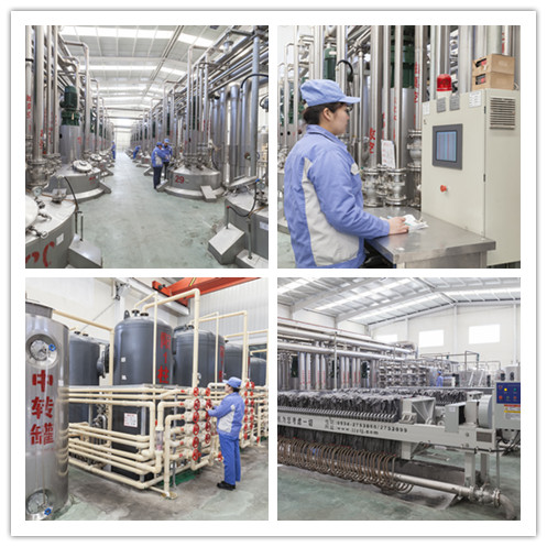 دكسترين التابيوكا المقاوم