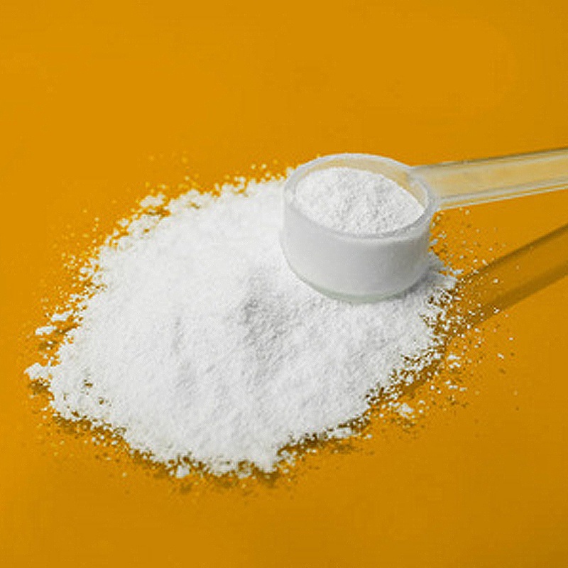 المضافات الغذائية عالية النقاء مسحوق التحلية Polydextrose