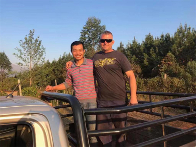 Zimbabwean Customers