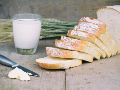 عدم تحمل اللاكتوز أو حساسية الألبان