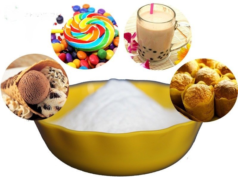 الدكسترين مادة صمغية