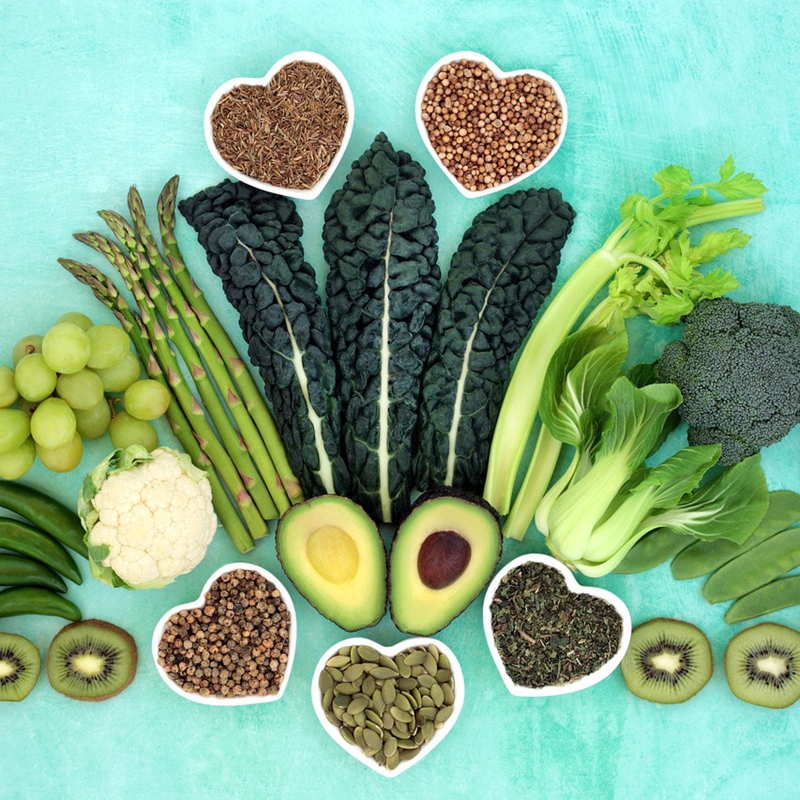 الألياف الوظيفية للأمعاء