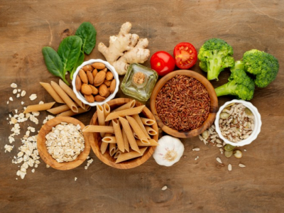 كيف تكون الألياف الغذائية مفيدة للمسابقة الصحية