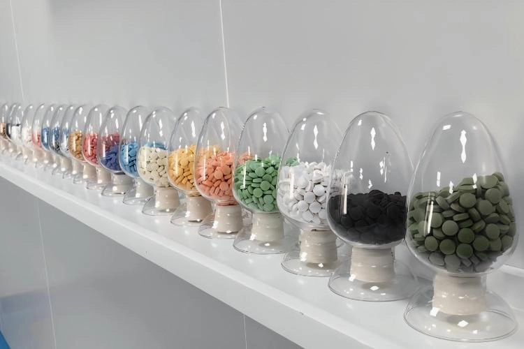 Coloring Agents Coloring Agents