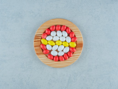 ما هو القرص المغلف معويا؟