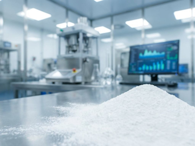 الحد من تباين الأقراص باستخدام مراقبة جودة السليلوز الميكروكريستالي