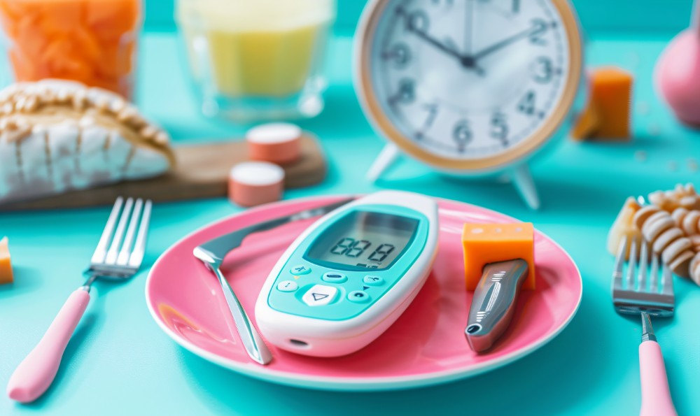 هل بوليدكستروز معزز لسكر الدم؟