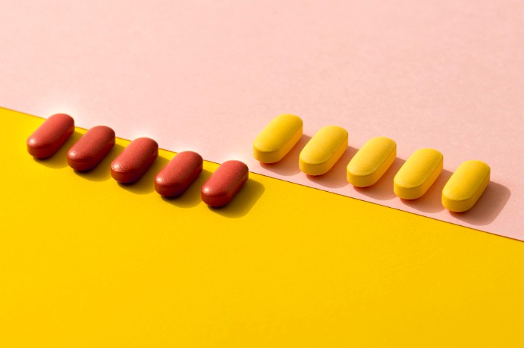 لماذا نستخدم الأقراص المغلفة بغشاء في صناعة الأدوية