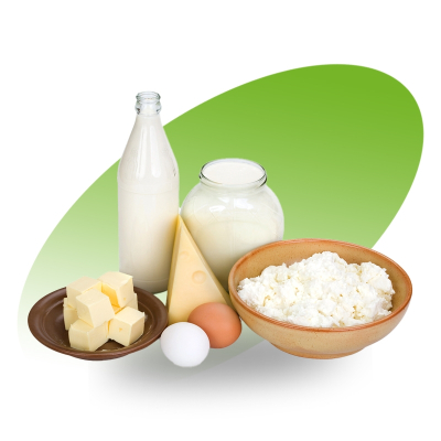 مالتوديكسترين المقاوم في منتجات الألبان