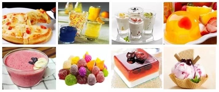 تطبيق مونوهيدرات اللاكتوز