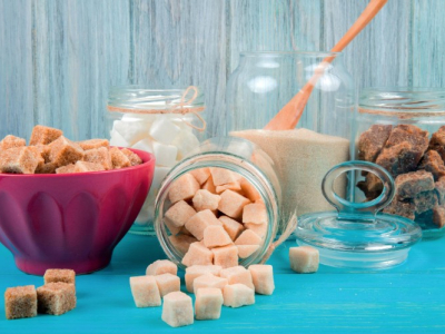 ما هي أنواع السكريات الثلاثة؟
