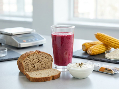 حافظ على استقرار تركيبات الكيتو باستخدام دكسترين كيتو المقاوم