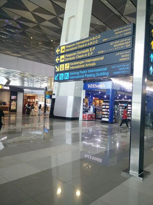 من 4 إلى 6 سبتمبر - جاكرتا إندونيسيا - نحن في انتظاركم هنا