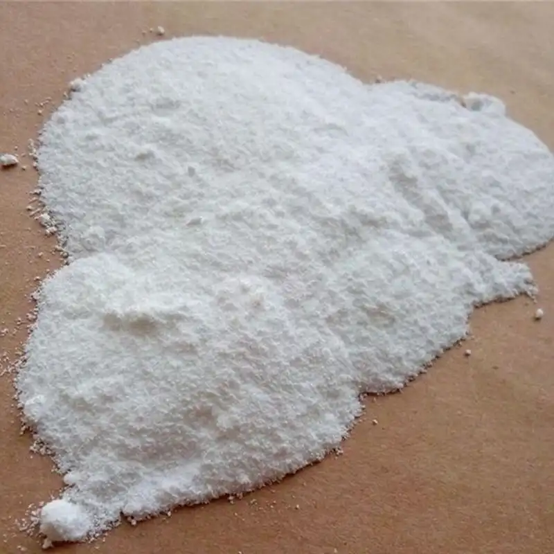 Aspect de poudre de dextrine résistante pour utilisation en formulation