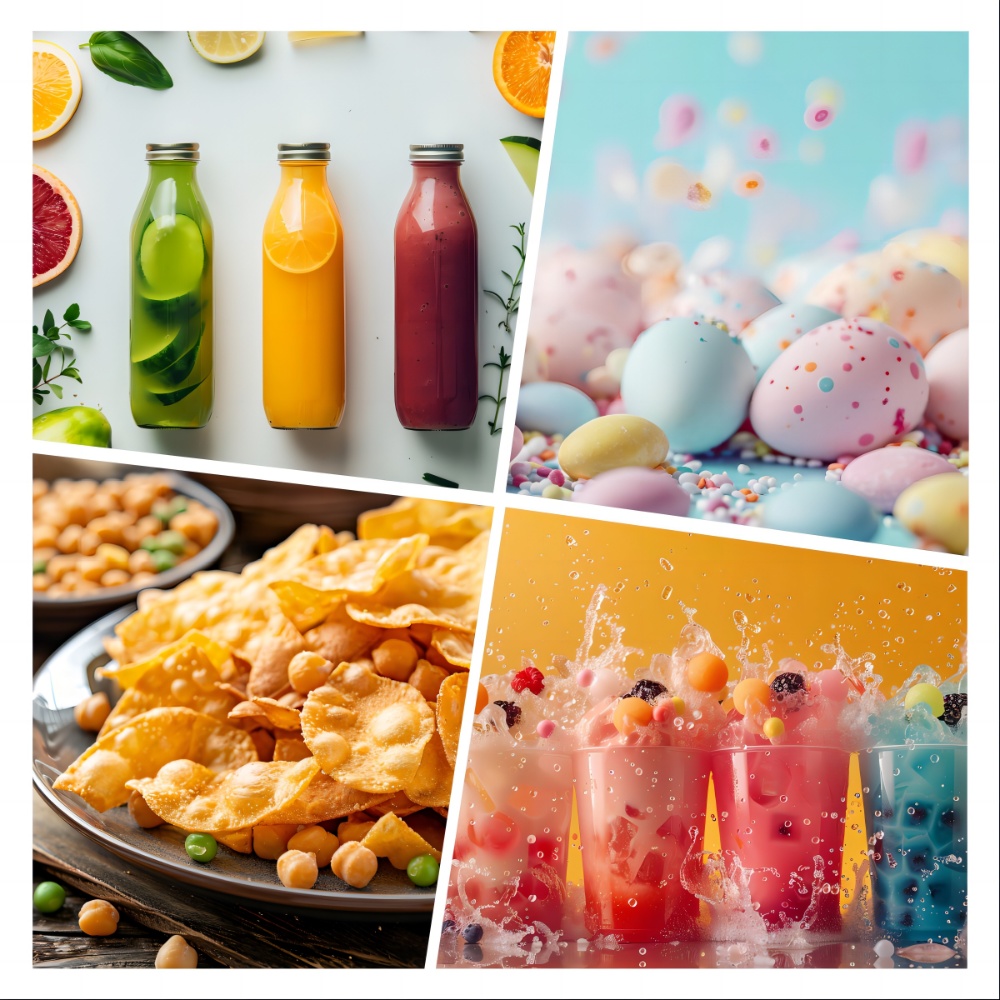 Professional Soluble Dietary Fiber Polydextrose Application