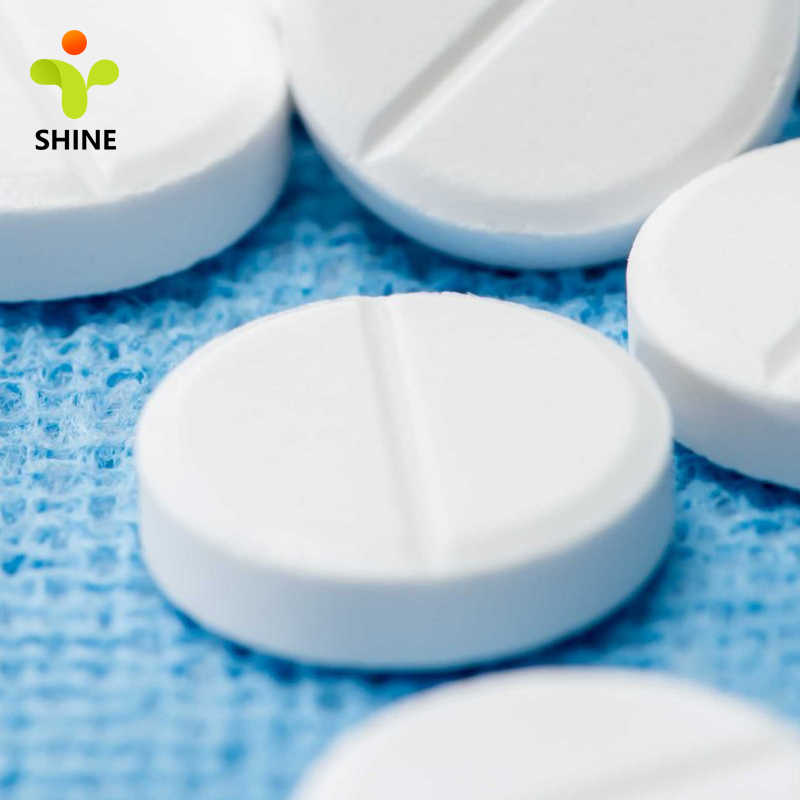 طلاء على أقراص ايبوبروفين