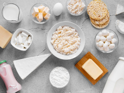 لماذا يتفوق اللاكتوز العضوي على بقية لعبة الألبان