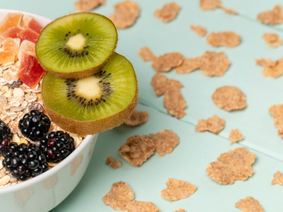 عزز صحة أمعائك بالألياف العضوية