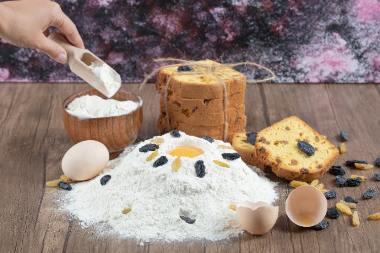 Dextrinisation Cake Example Resistant Dextrin for Fresher Baked Goods - Shine Health